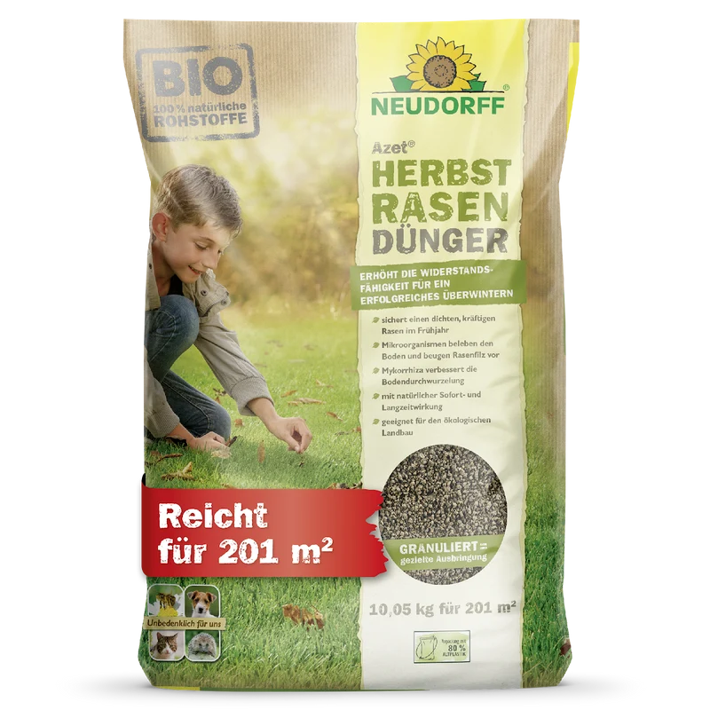 Azet HerbstRasenDünger