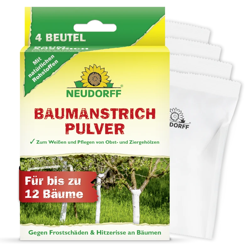 Baumanstrich Pulver