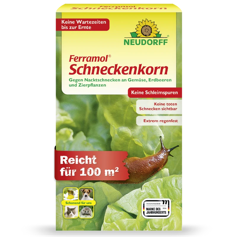 Ferramol Schneckenkorn