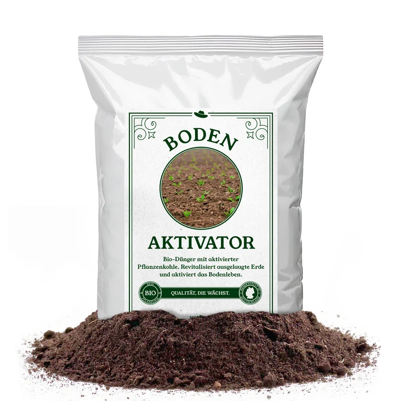 Gartencoach Bodenaktivator 5 kg – Für gesunden Boden & kräftige Pflanzen