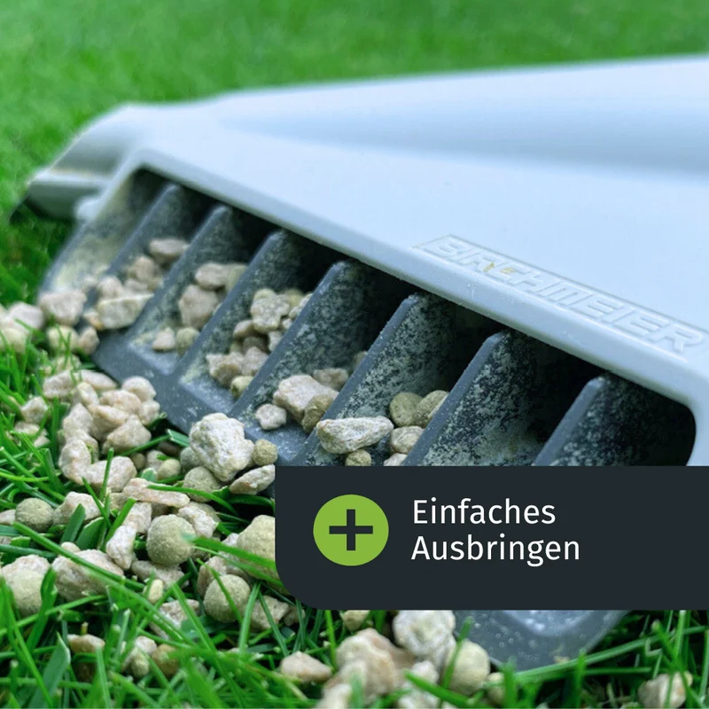 Herbst Rasenset + GRATIS Unkrautvernichter (1000 m²)