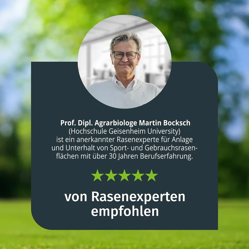 Langzeit-Rasendünger / Frühjahr-Rasendünger