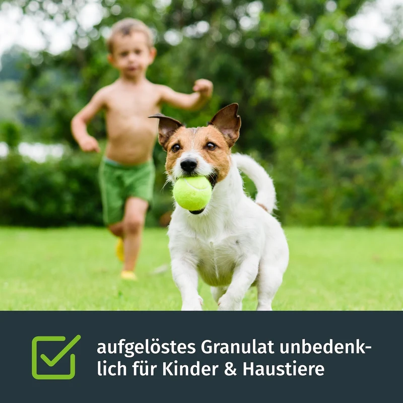 Sommer-Rasendünger