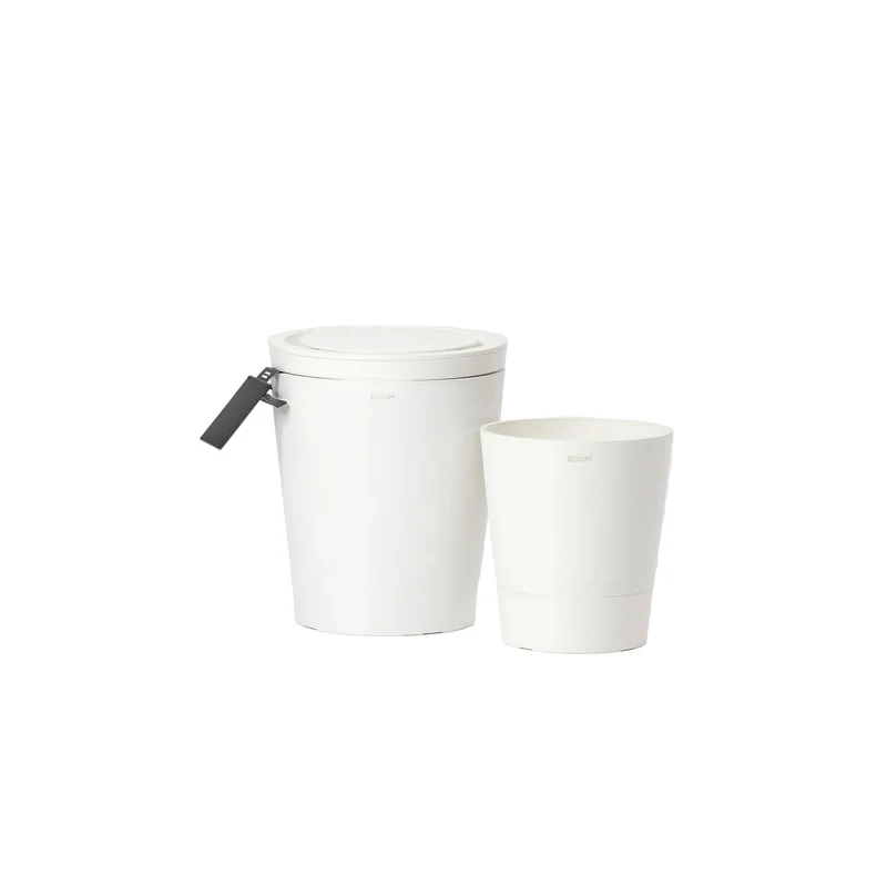 Boum Pro Starter Set - Blumentopf mit automatischer Bewässerung