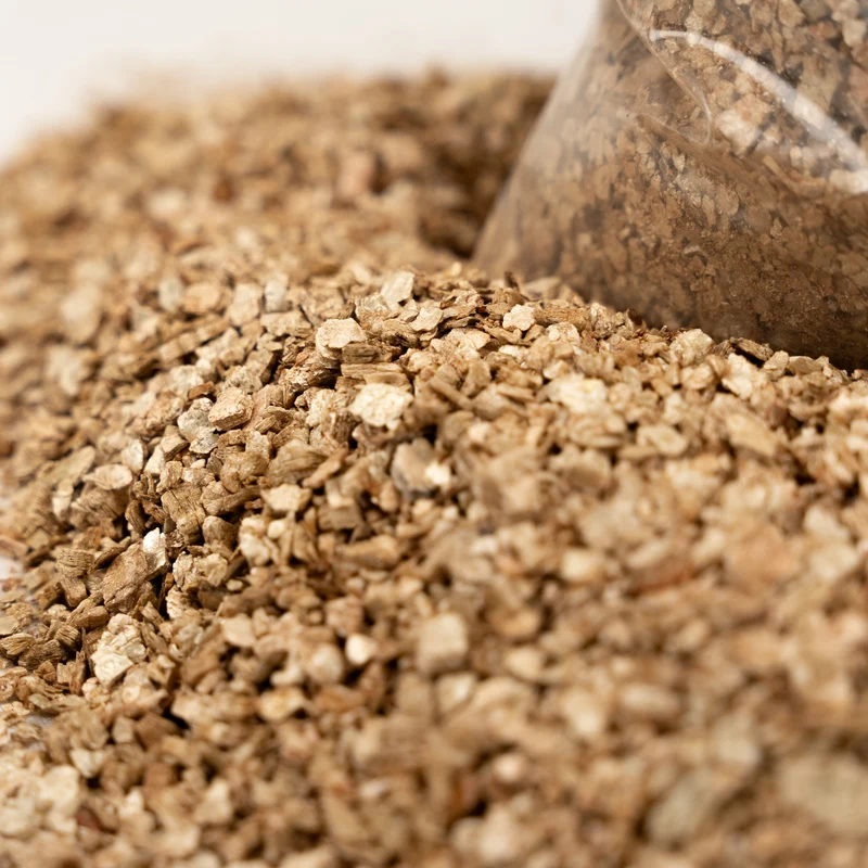 Floragard Vermiculite 4x5l - schützt Jungpflanzen vor Trauermücken