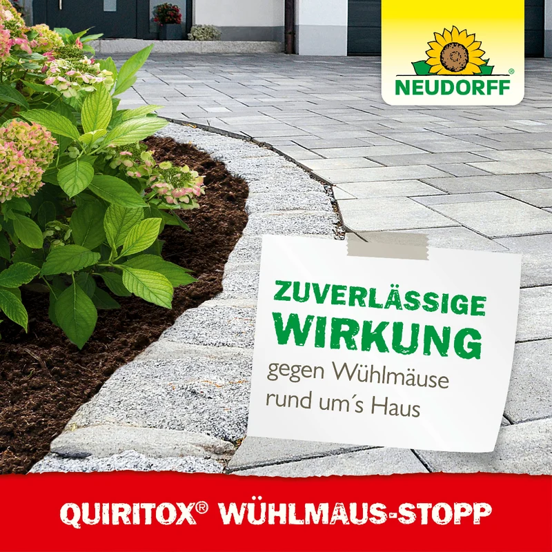 Quiritox Wühlmaus-Stopp