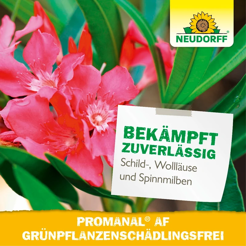 Promanal AF GrünpflanzenSchädlingsfrei