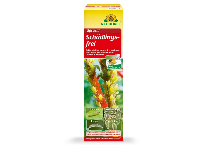 Spruzit Schädlingsfrei