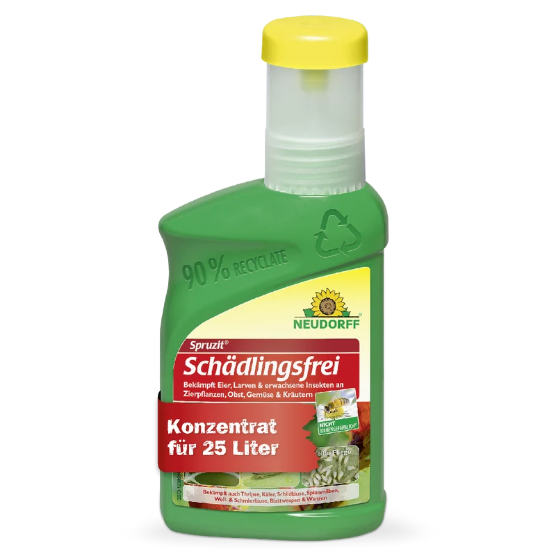 Spruzit Schädlingsfrei