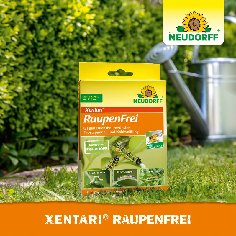 XenTari Raupenfrei
