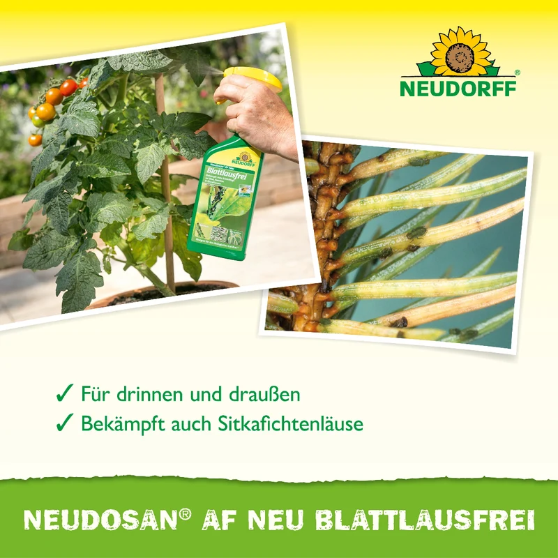 Neudosan AF Neu Blattlausfrei