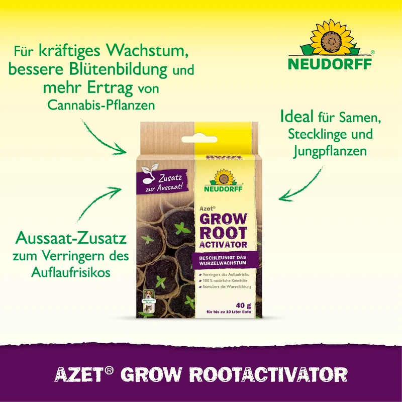 Grow RootActivator