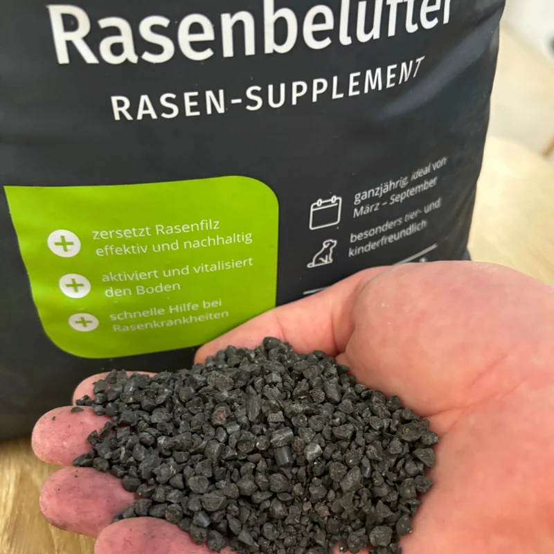 Rasenbelüfter