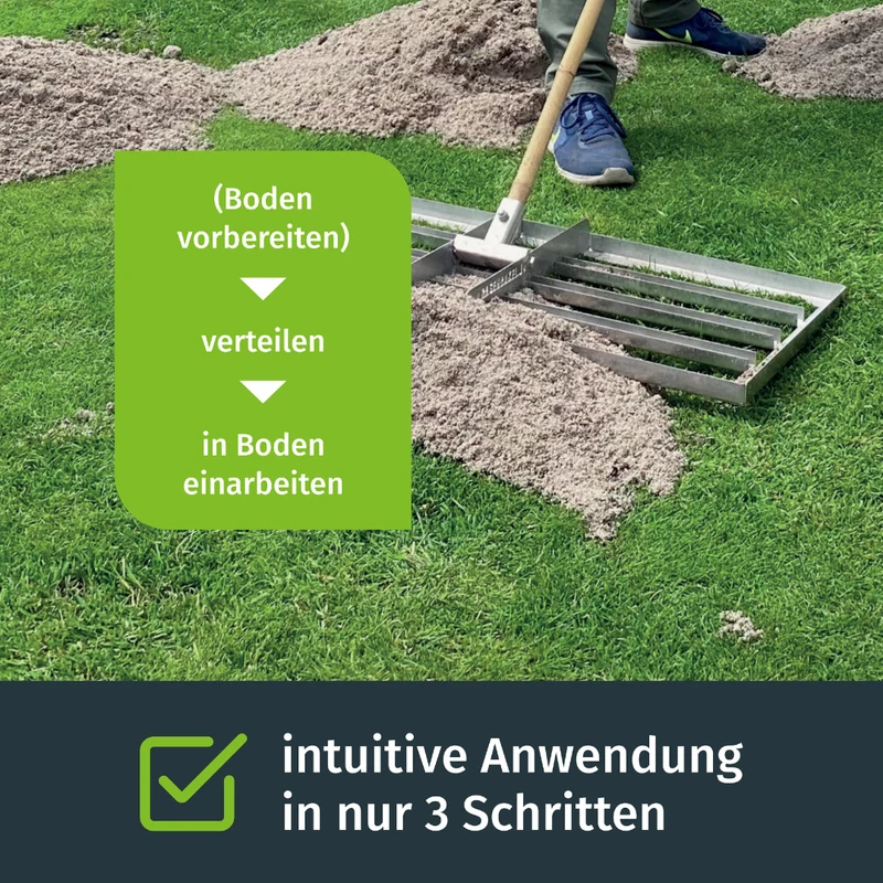 Premium Rasensand