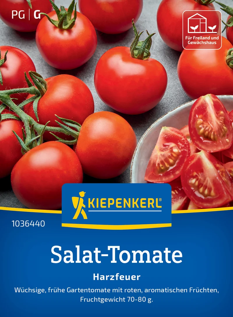 Salat-Tomatensamen Moneymaker