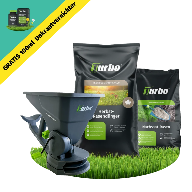 Herbst Starter-Set (500 m²)
