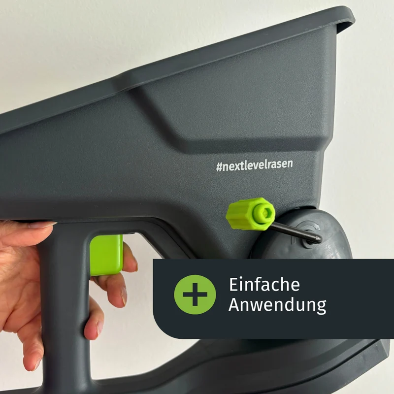 Sommer Starter-Set inkl. gratis Rasenkurs (1000m²)
