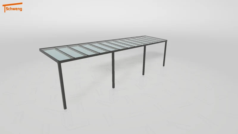 #DE Schweng Terrassenüberdachung S350 (ID zb2dw4)