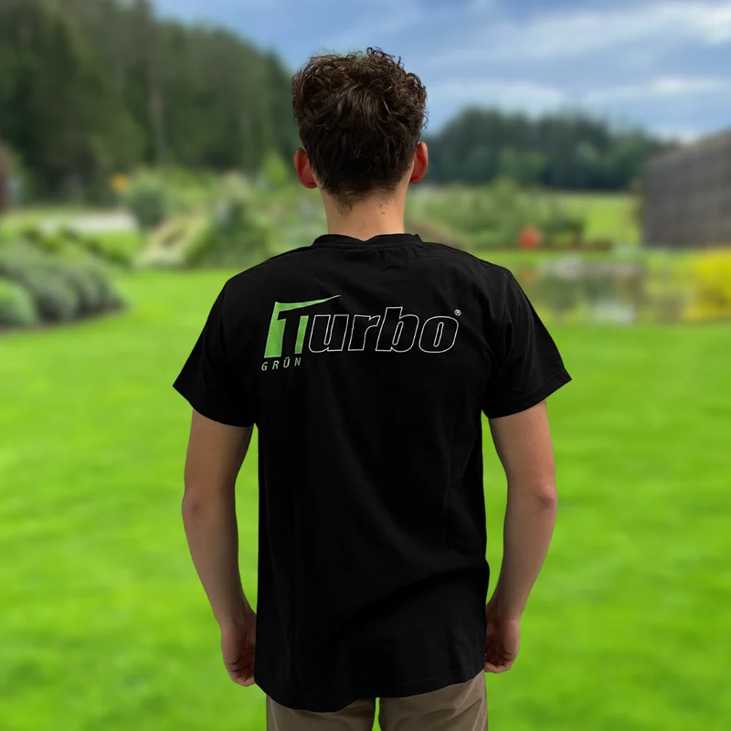 Fanartikel Turboshirt