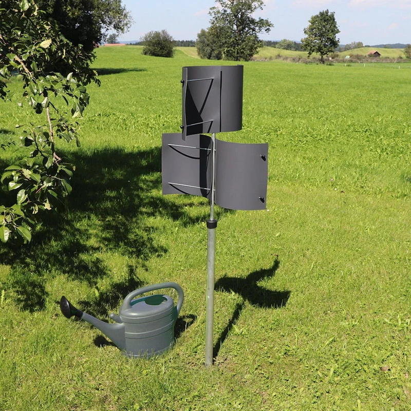 Beckmann Wühlmaus-Scheuche groß – bis 1500 m², ohne Gift