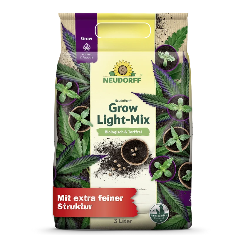 NeudoHum Grow Light-Mix