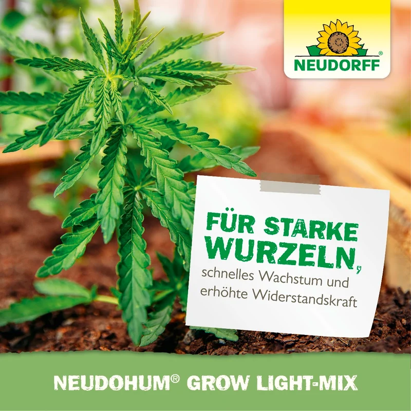 NeudoHum Grow Light-Mix