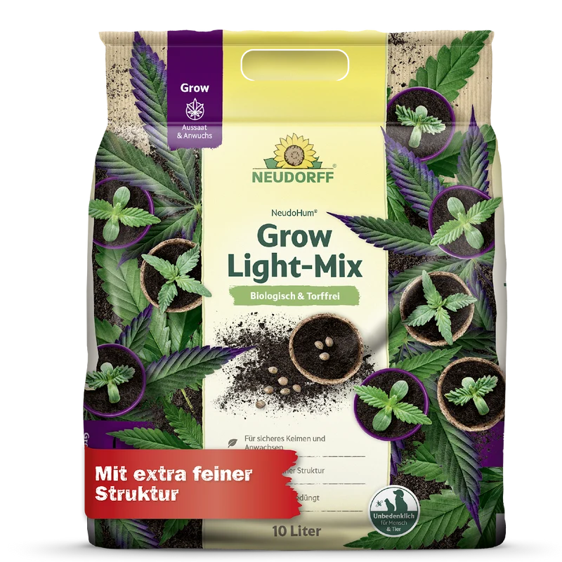 NeudoHum Grow Light-Mix