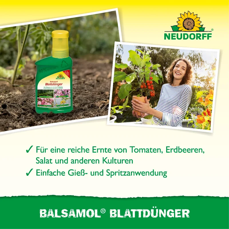 Balsamol Blattdünger
