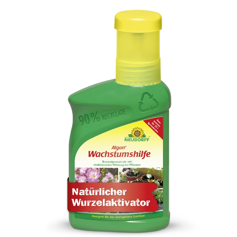 Algan Wachstumshilfe