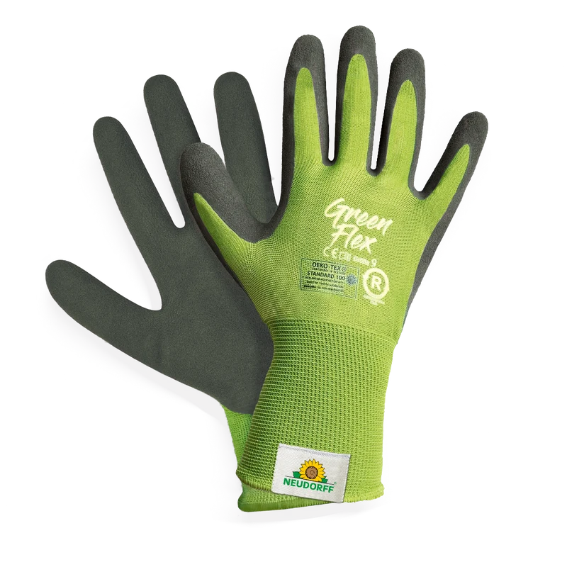 KIXX Handschuh Green Flex