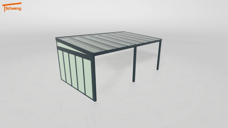 #DE Schweng Terrassenüberdachung S350 (ID 9wz3dp) #MTG