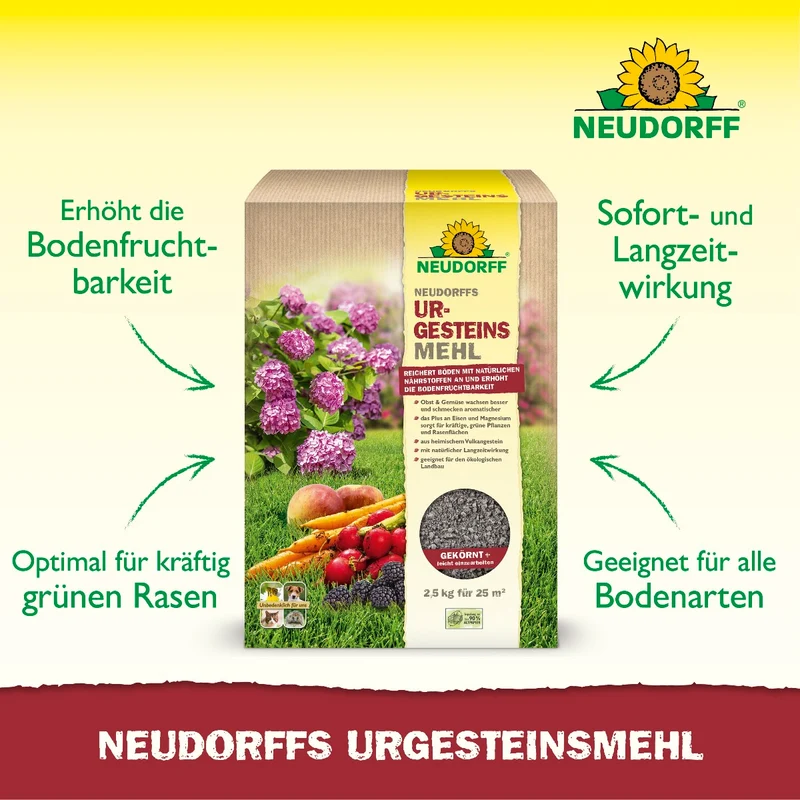 UrgesteinsMehl