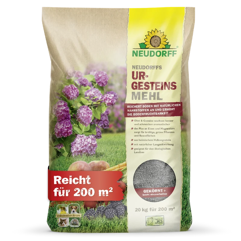 UrgesteinsMehl