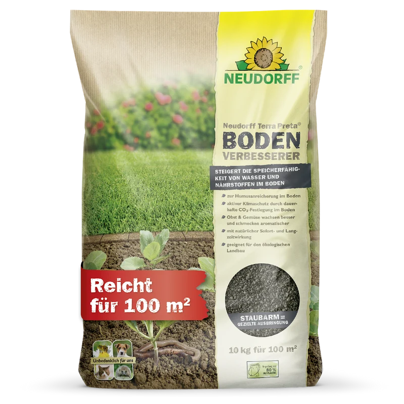 Neudorff Terra Preta BodenVerbesserer