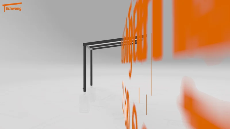 #DE Schweng Pultdachcarport S350 (ID ygv3n8) #MTG