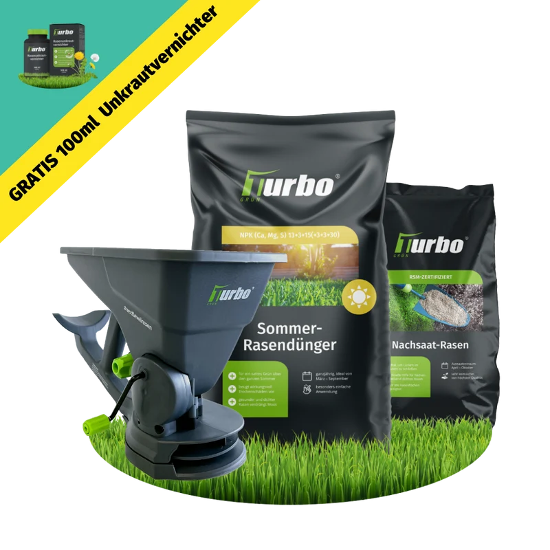 Sommer Starter-Set (500 m²)