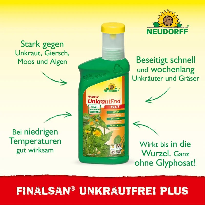 Finalsan UnkrautFrei PLUS