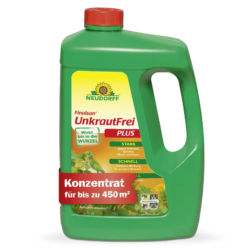 Finalsan UnkrautFrei PLUS