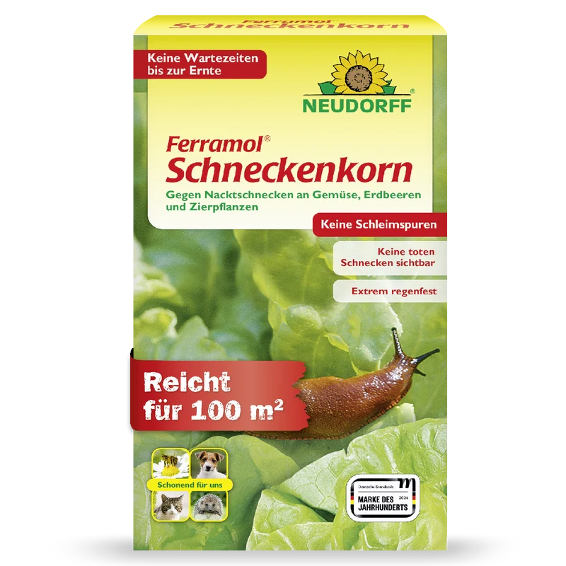 Ferramol Schneckenkorn