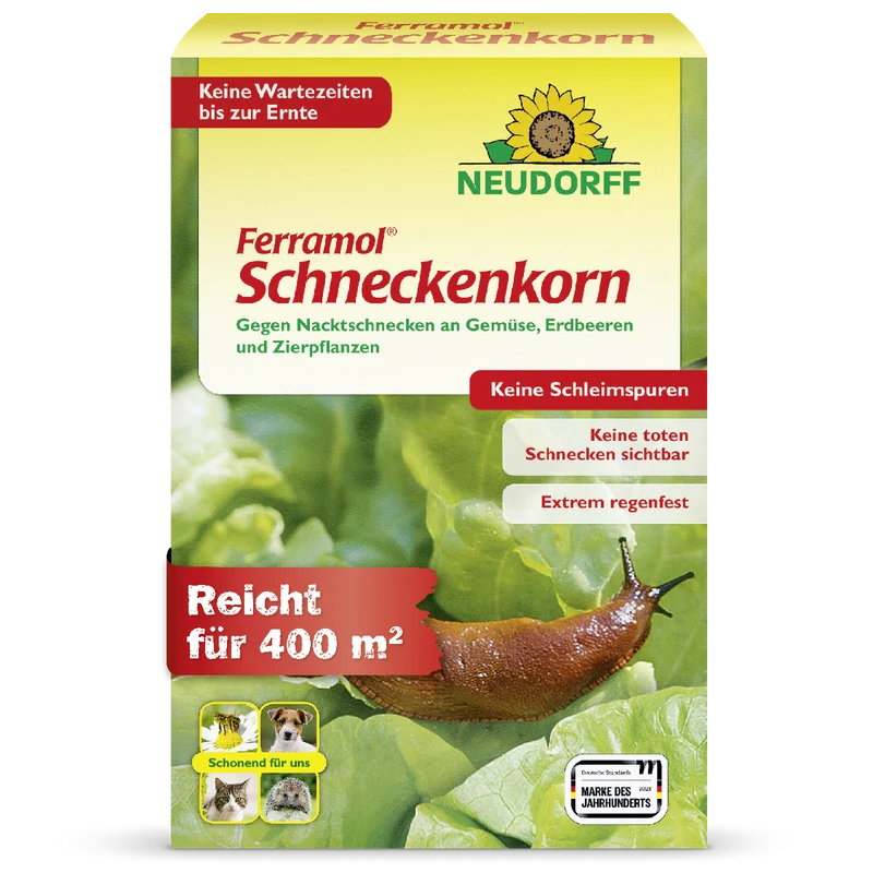 Ferramol Schneckenkorn