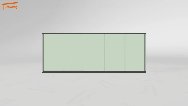 #DE Schweng Glasschiebeanlage Premium (ID 9wz2yg) #MTG