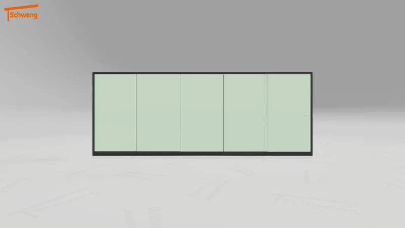 #DE Schweng Glasschiebeanlage Premium (ID 9wz2yg) #MTG