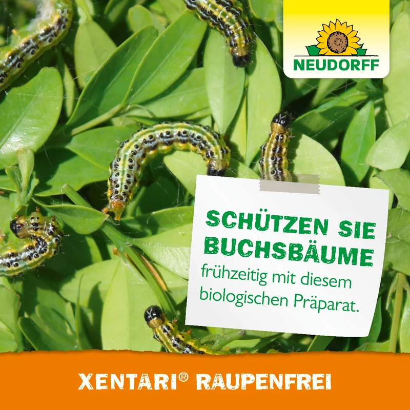 Xentari RaupenFrei