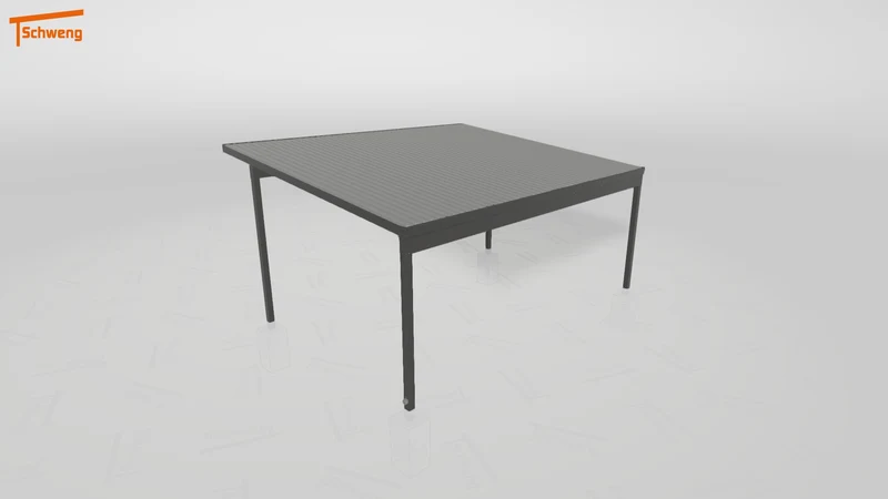 #DE Schweng Pultdachcarport S400 (ID 2qyv2d) #MTG