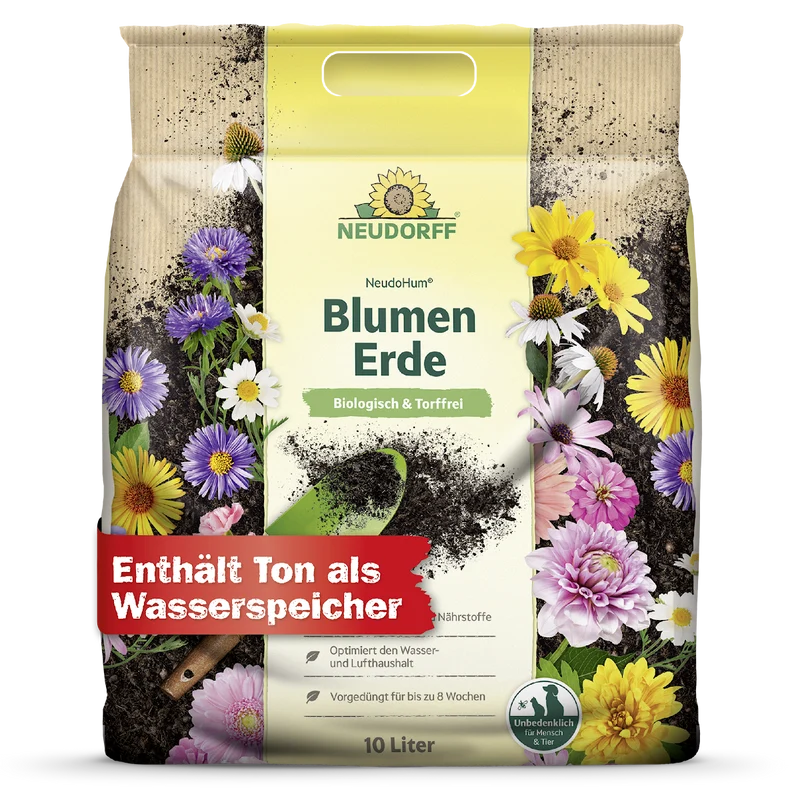 NeudoHum BlumenErde