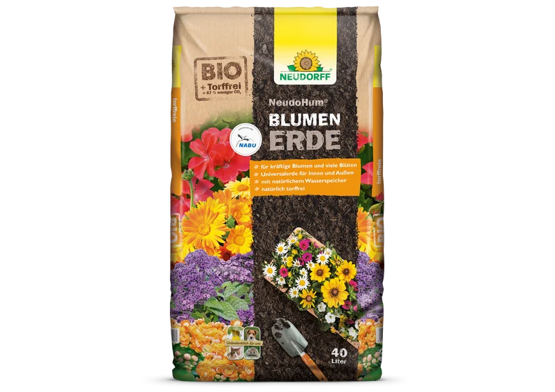 NeudoHum BlumenErde