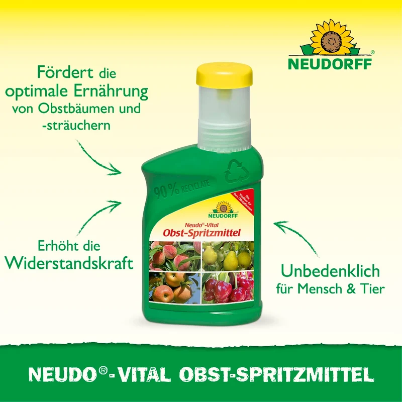 Neudo-Vital Obst-Spritzmittel