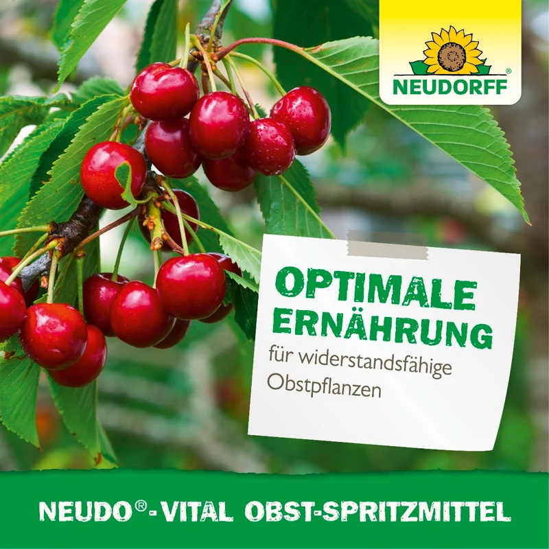 Neudo-Vital Obst-Spritzmittel