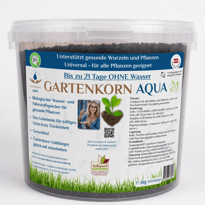 Gartenkorn AQUA