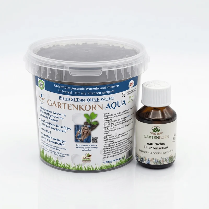 Gartenkorn AQUA